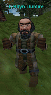 Keldyn Dunfire