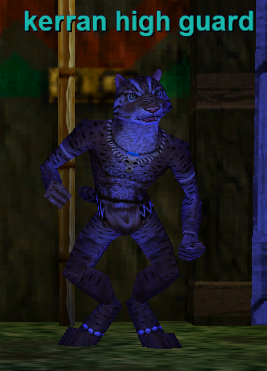 kerran high guard