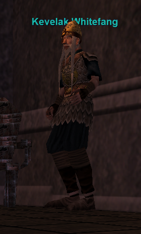 Kevelak Whitefang