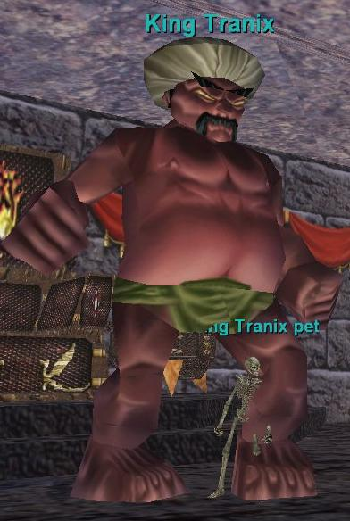 King Tranix