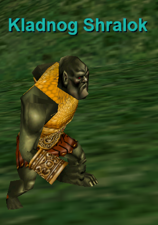 Kladnog Shralok