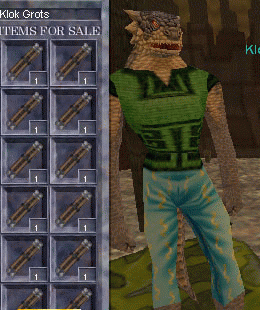 Klok Grots