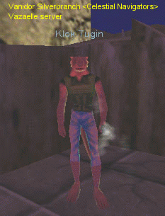 Klok Tugin