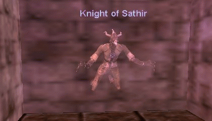 Knight of Sathir