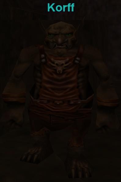Korff