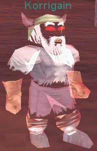 Korrigain