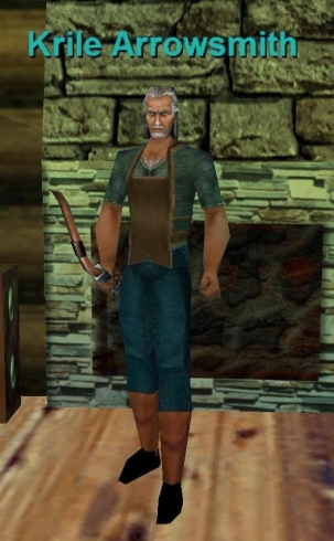 Krile Arrowsmith