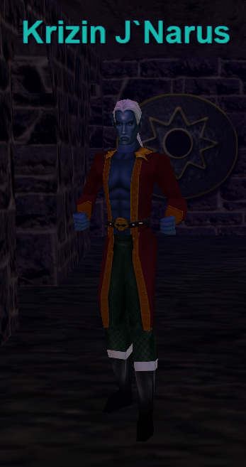 Krizin J`Narus