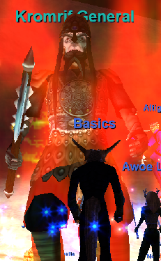 Kromrif General