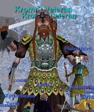 Kromrif Veteran