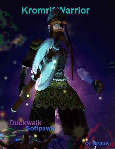Kromrif Warrior