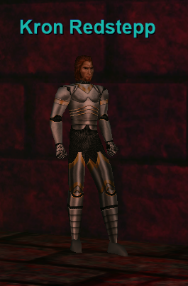 Kron Redstepp