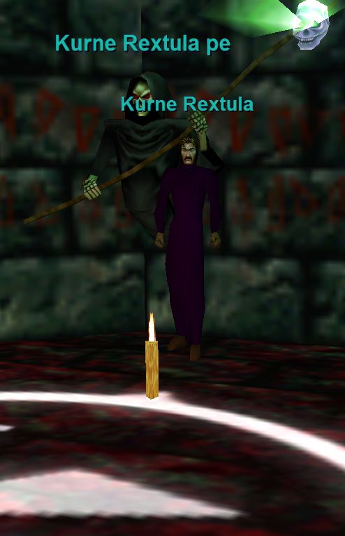Kurne Rextula