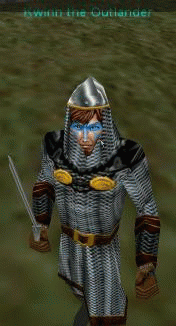 Kwinn the Outlander