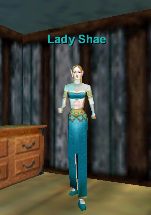 Lady Shae