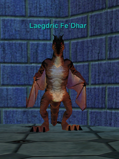 Laegdric Fe`Dhar