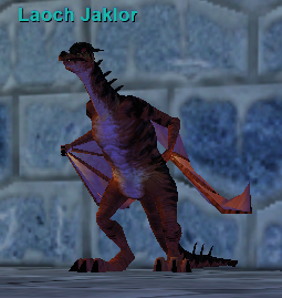 Laoch Jaklor