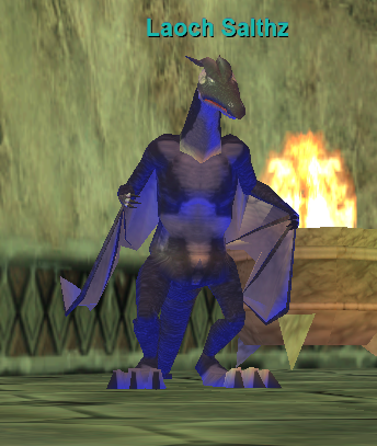 Laoch Salthz