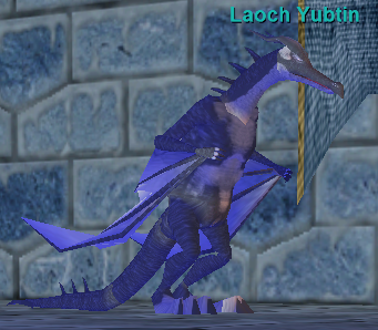 Laoch Yubtin