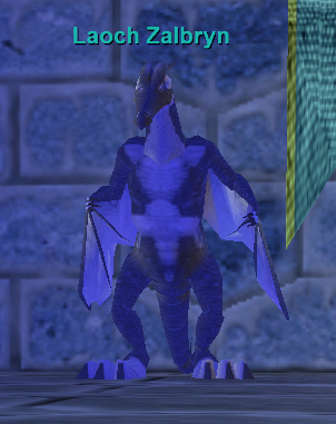 Laoch Zalbryn