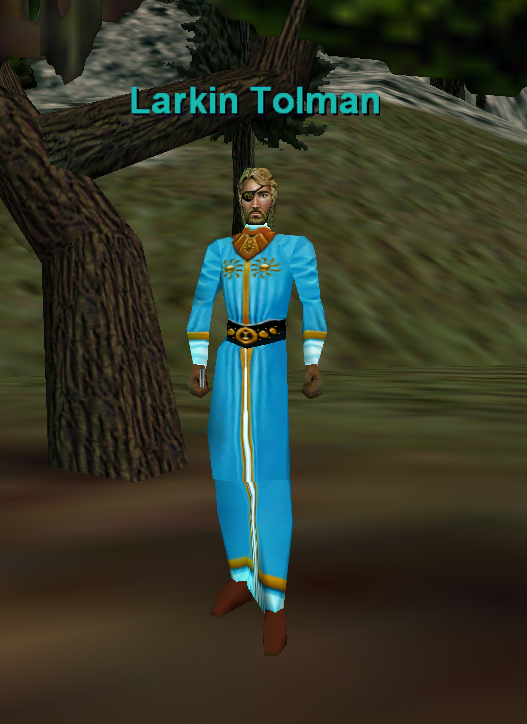 Larkin Tolman