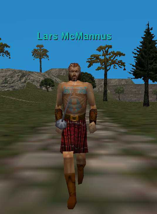 Lars McMannus