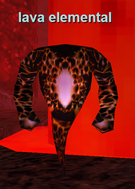 lava elemental