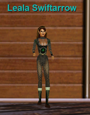 Leala Swiftarrow