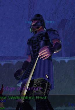 Legionnaire Tharll