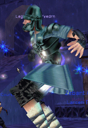 Legionnaire Yvedrn