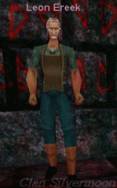 Leon Ereek