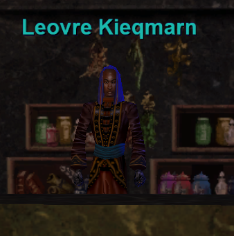 Leovre Kieqmarn