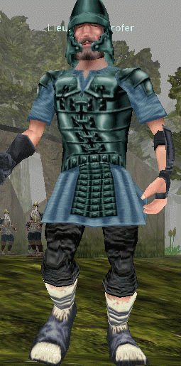 Lieutenant Krofer