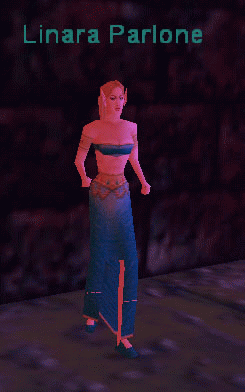 Linara Parlone