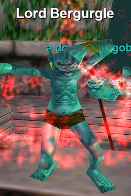 Lord Bergurgle