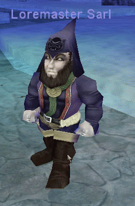 Loremaster Sarl
