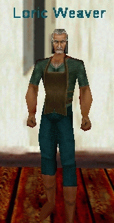 Loric Weaver