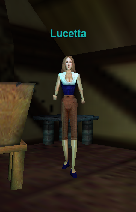 Lucetta