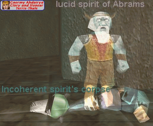 lucid spirit of Abrams