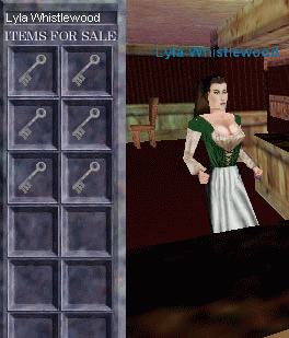 Lyla Whistlewood