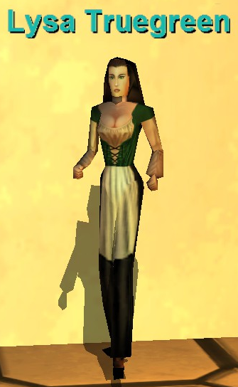 Lysa Truegreen