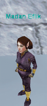 Madan Eflik