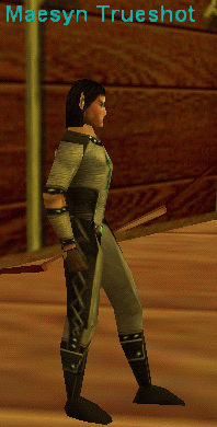Maesyn Trueshot