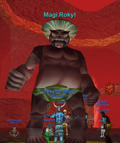 Magi Rokyl