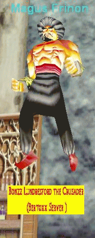 Magus Frinon
