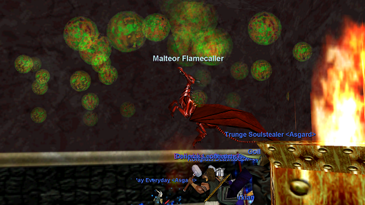 Malteor Flamecaller