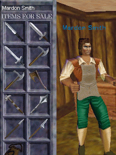 Mardon Smith