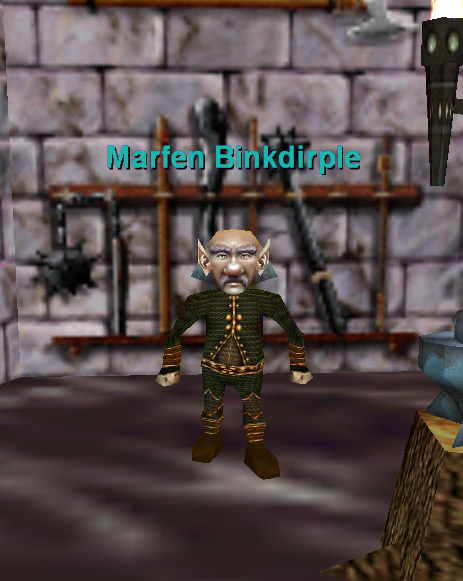 Marfen Binkdirple