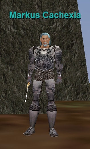 Markus Cachexia