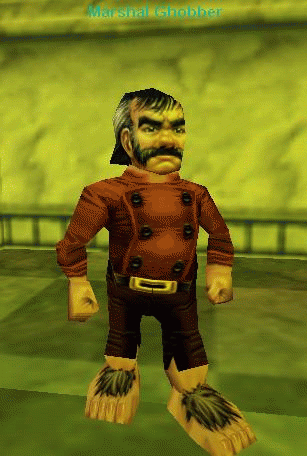 Marshal Ghobber